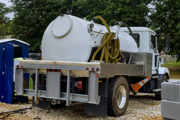 Best Construction site porta potty rental  in Sturgeon, PA